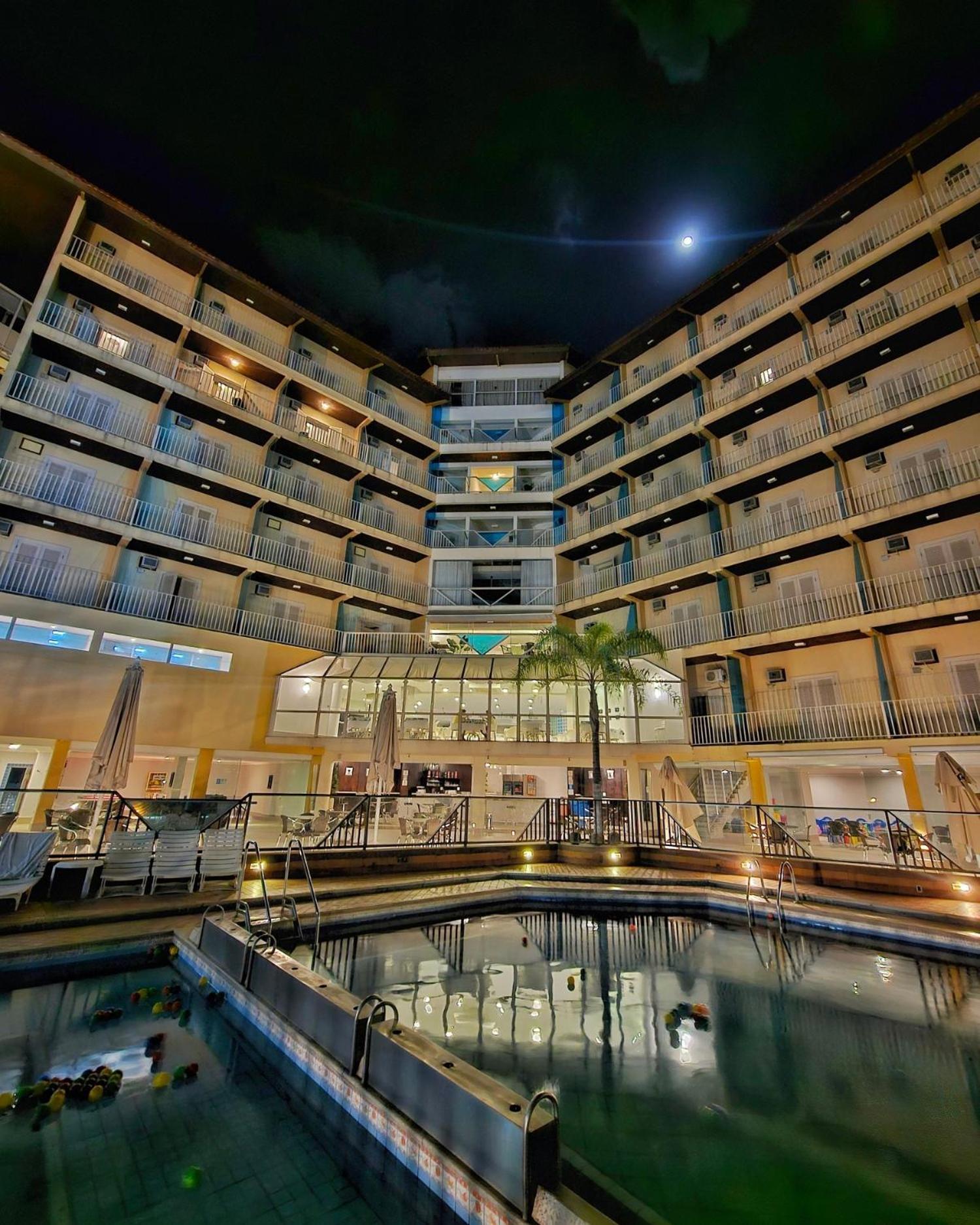 Zanon Hotel Aguas de Lindoia