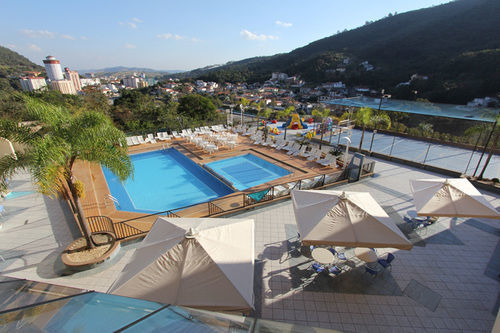 Hotel Zanon Aguas de Lindoia
